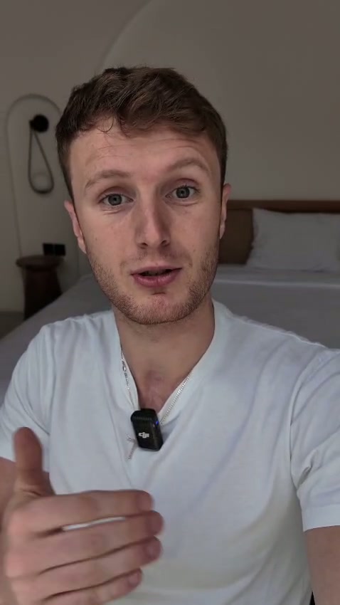 Video testimonial from Adam