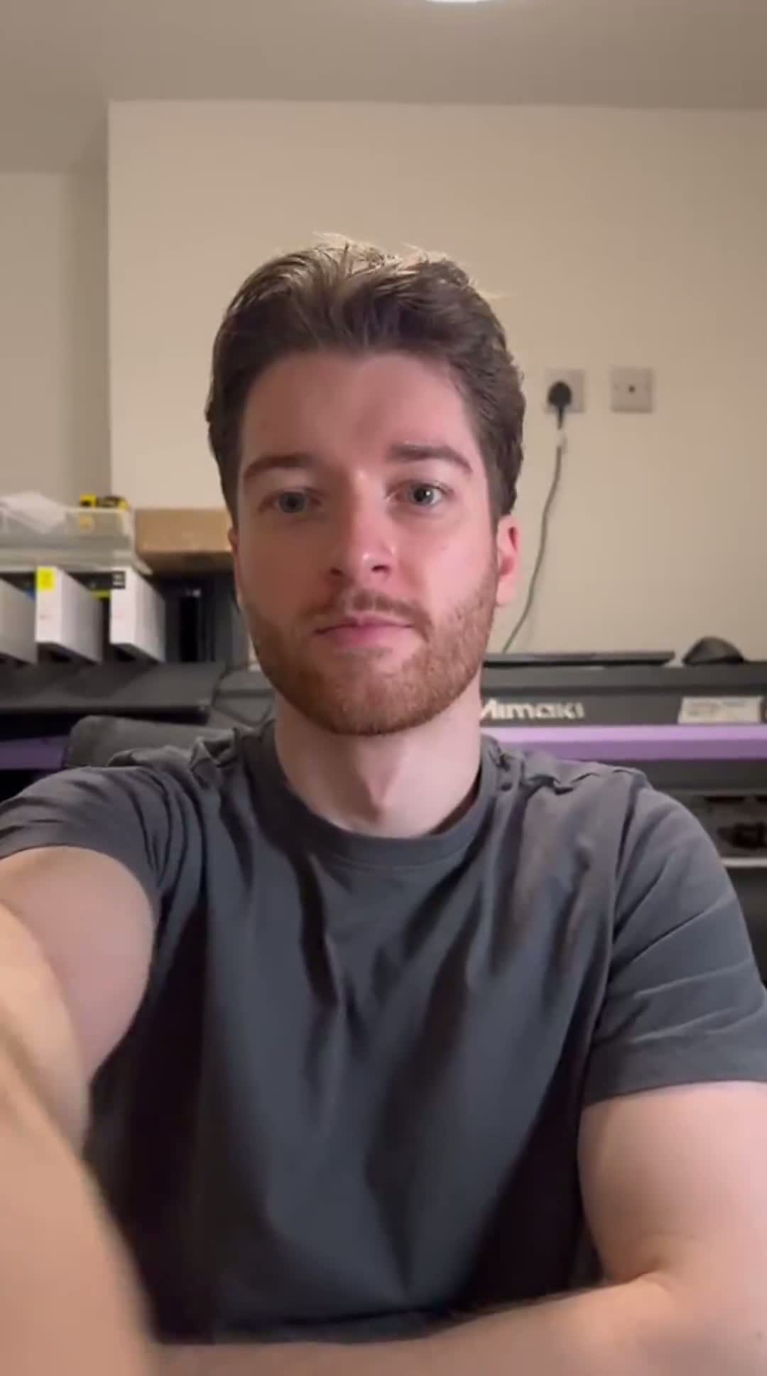 Video testimonial from Josh