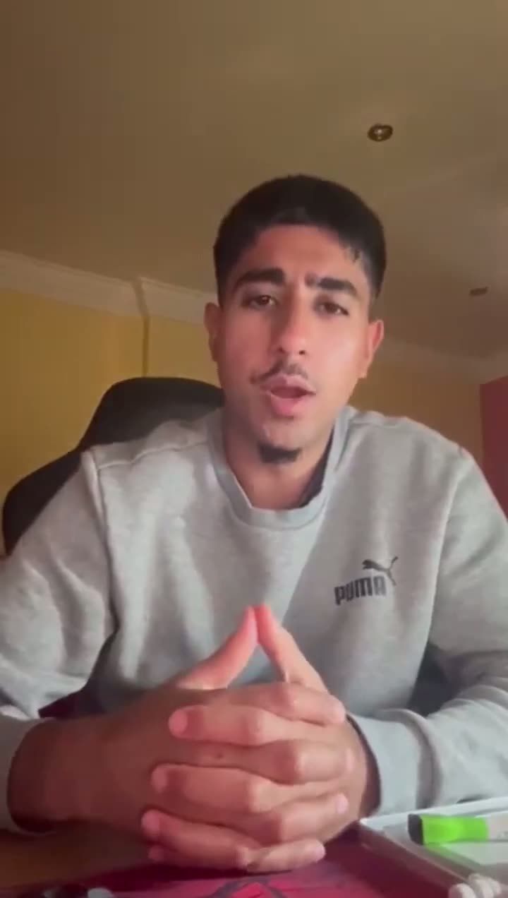 Video testimonial from Zak