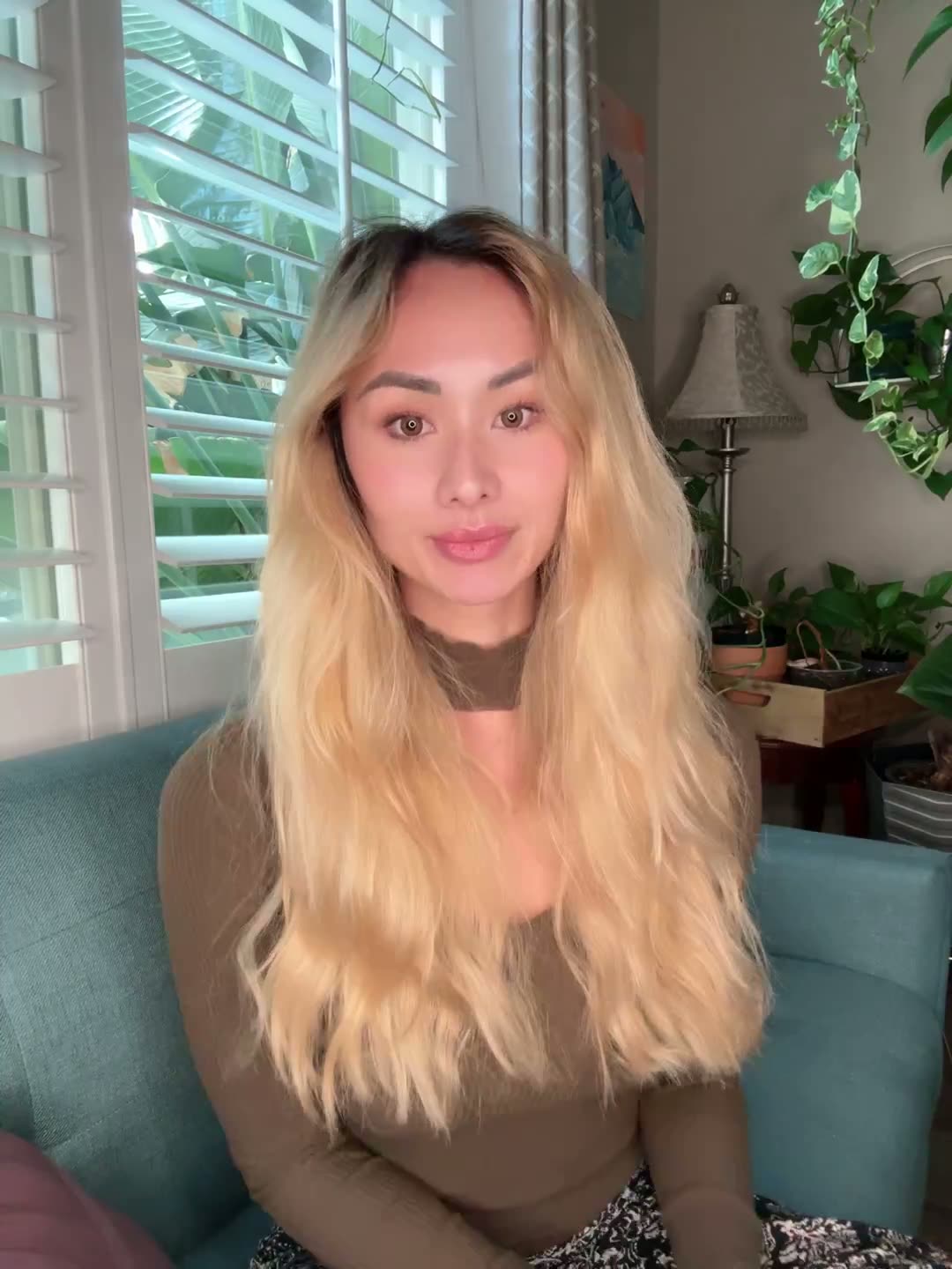 Video testimonial from a mentorship client