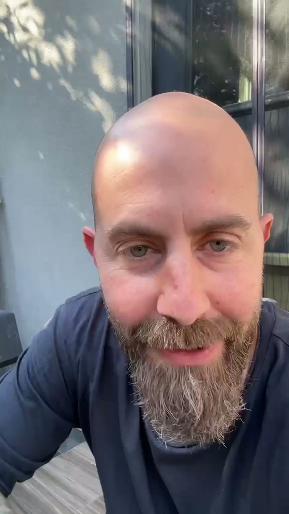 Video testimonial from Ido
