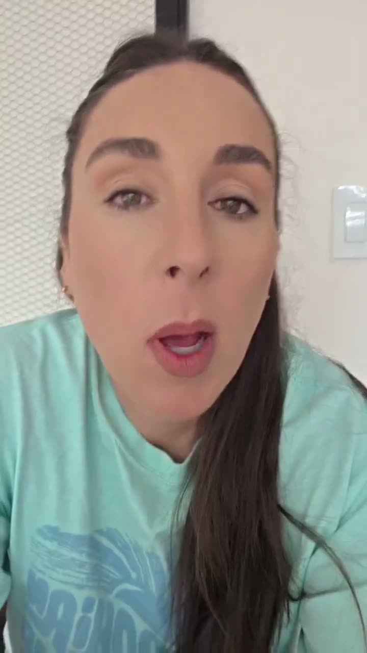 Video testimonial from a mentorship client